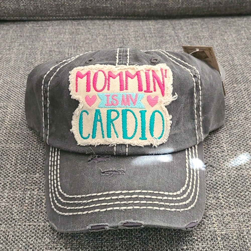 Mommin is My Cardio